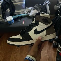 Jordan 1 High Mocha 