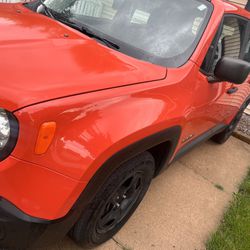 2017 Jeep Renegade 