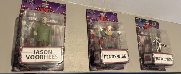 Neca horror collectibles
