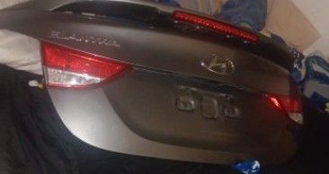 Elantra Hyundai Body Part