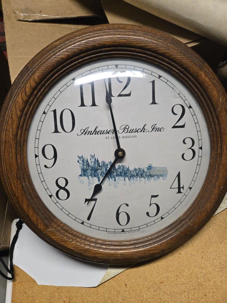 Clock