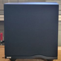 Bowers Wilkins ASW500 Active Subwoofer