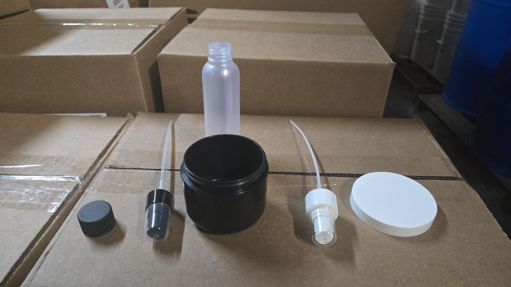 Manufacturing Items