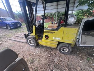 Forklift