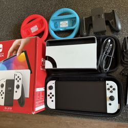 Nintendo Switch OLED Model 