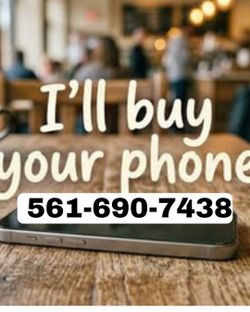 Cash for sell Phone & iPhone today we pay top dollar local buyer
