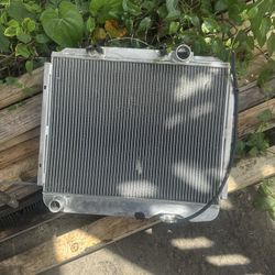 After Market Radiator 