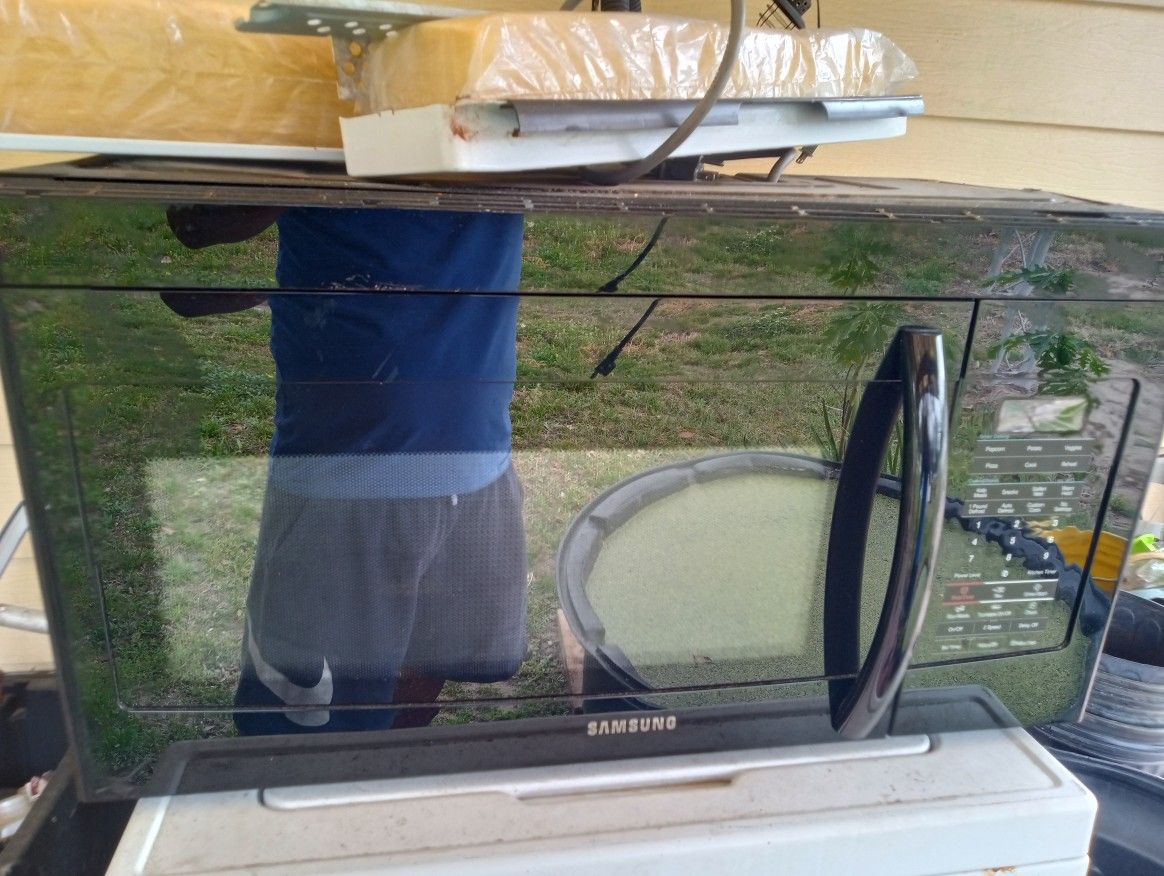 Samsung Microwave