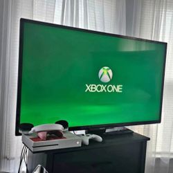 50 Inch Plasma TV With Remote 