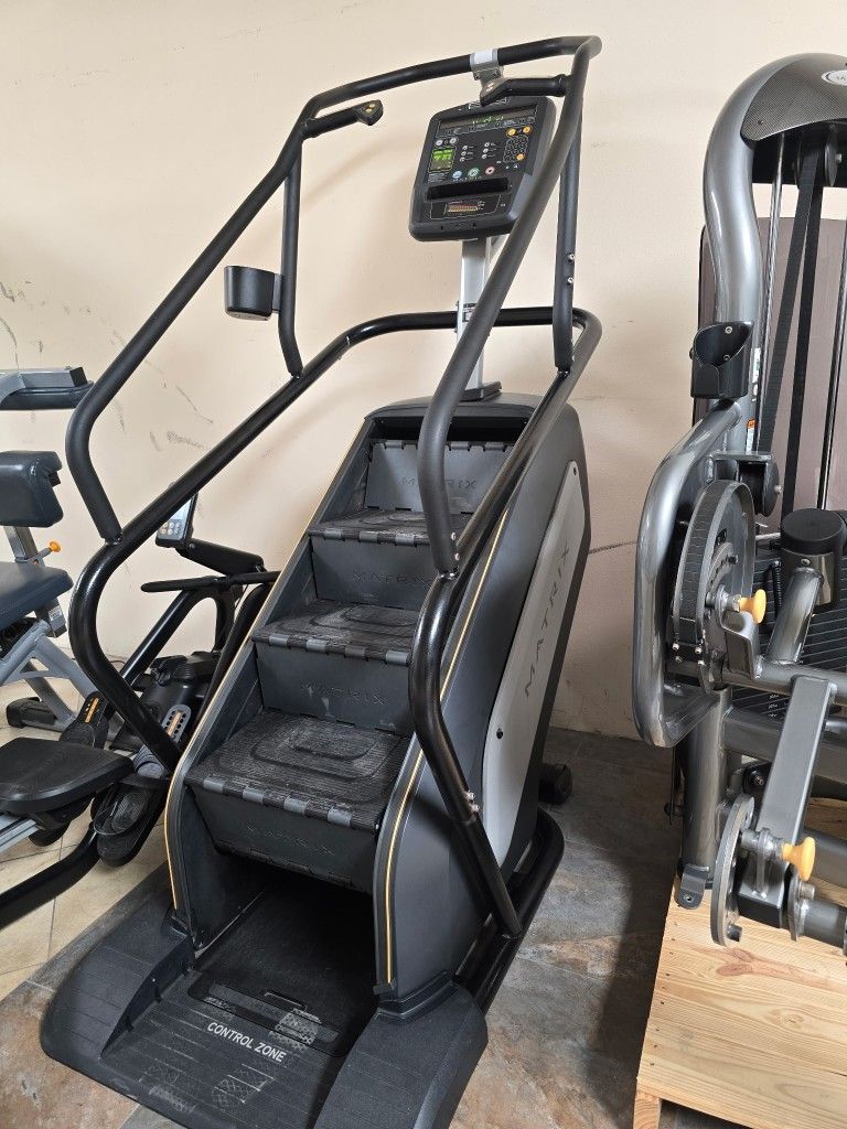MATRIX C5X STAIR MASTER GYM EQUIPMENT EXERCISE FITNESS CARDIO WORKOUT