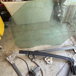 Window And Motor