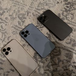 Unlocked iPhone 13 Pro Max 128gb  