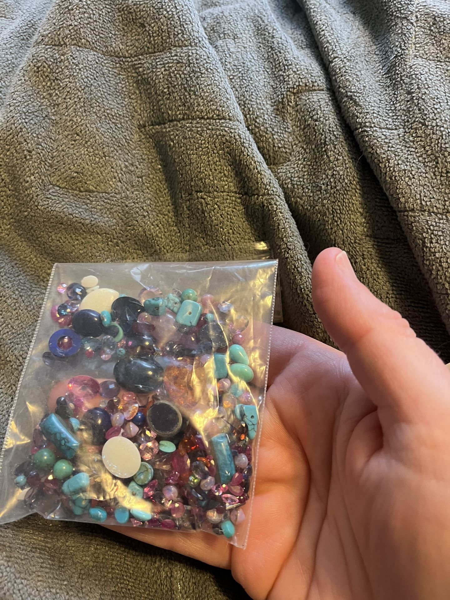 Gemstones