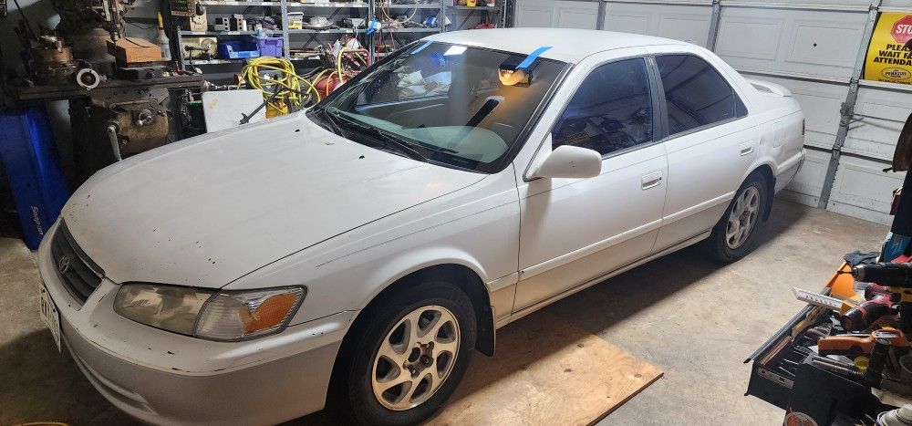 1999 Toyota Camry