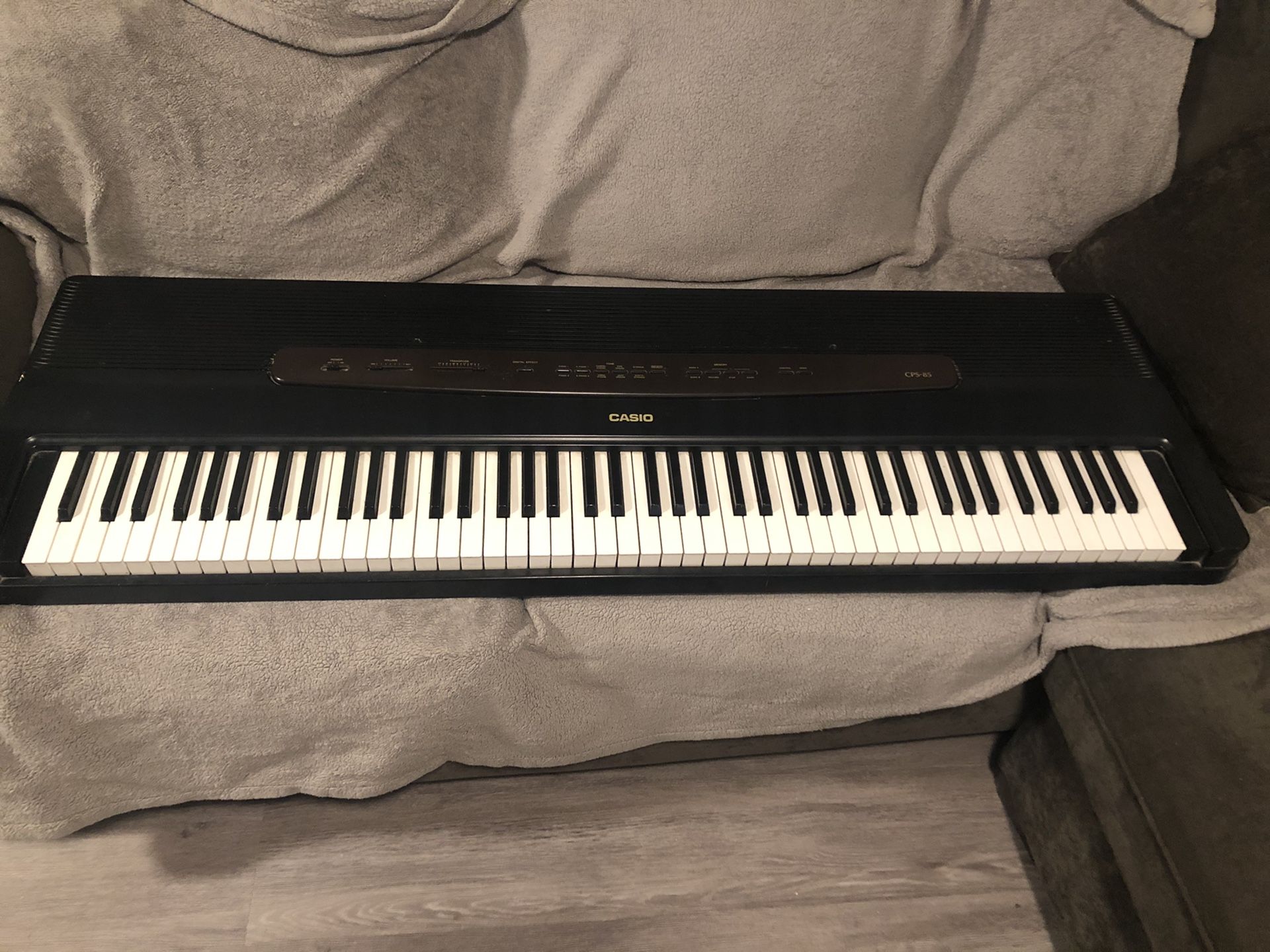 Casio Keyboard CPS85 for Sale in Glendale, AZ OfferUp