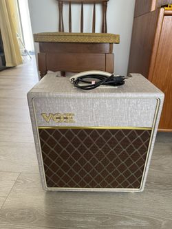Vox AC4HW1 Hand-Wired Guitar Amp
