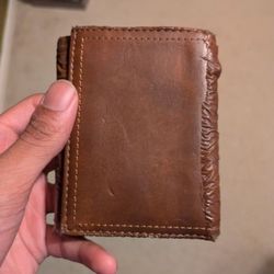 Goodfellow Brown Wallet