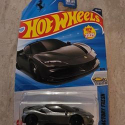 hotwheels ferrari sf90 stradale 