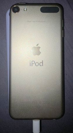 Apple iPod Touch White 6th Gen 128gb For Sale!