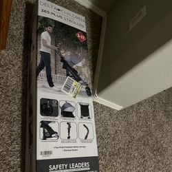 New Delta Stroller