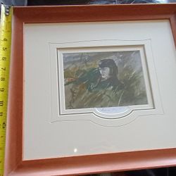 Andrew Wyeth Print