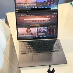 Asus Zenbook Duo