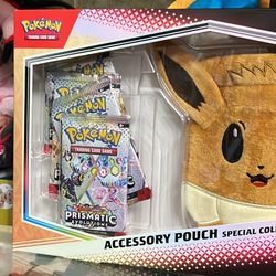 Prismatic Evolutions Accessory Pouch