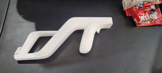 Wii controller accessory