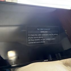 Samsung 5 Series UN40H5203 40" 1080p HD LED LCD Television