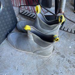 Xtratuf Boots Size 12