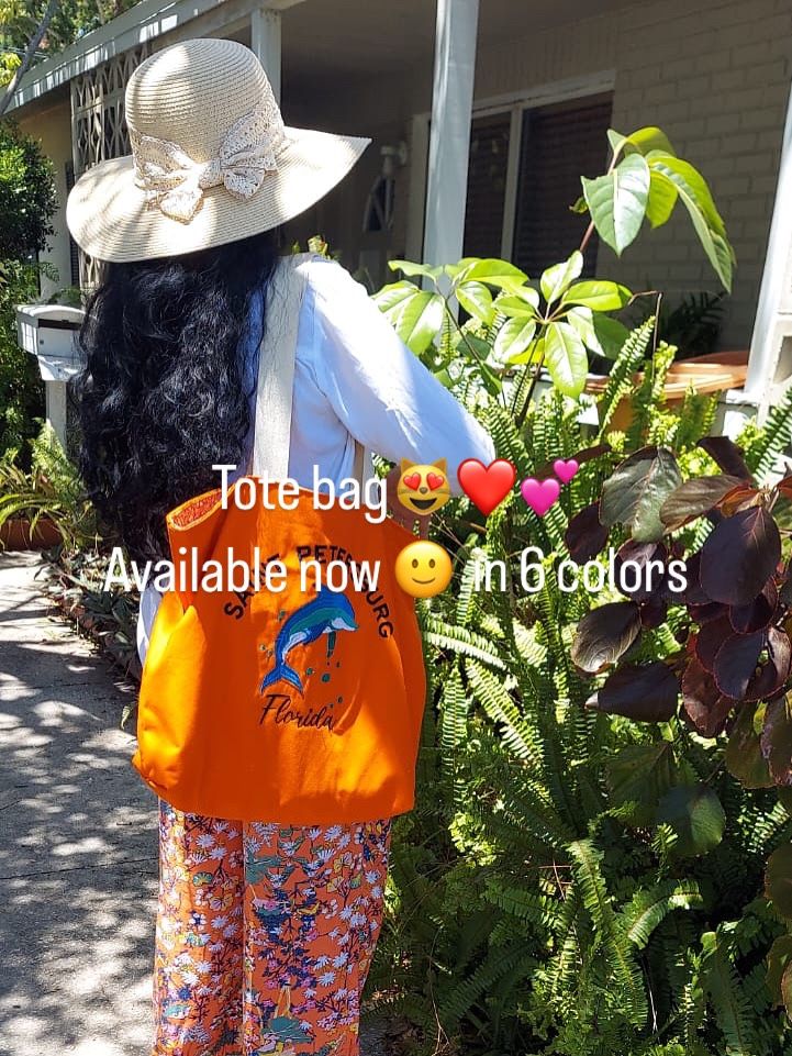 Tote bag