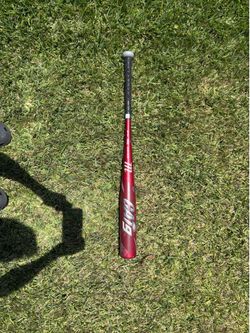 Red cat 9 baseball bat