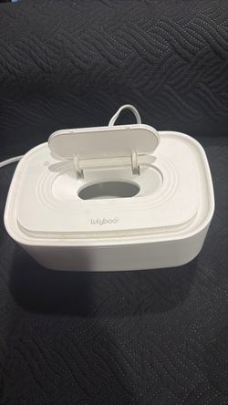 Withe lulyboo warmer