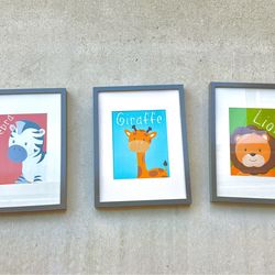 Children’s Decorative frames
