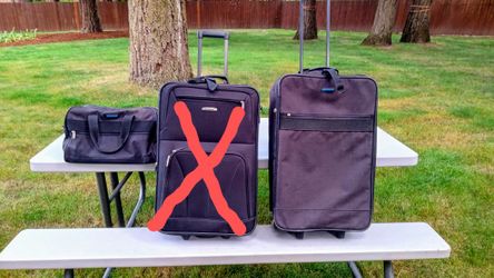 Suitcases