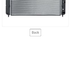 06 GMC Radiator