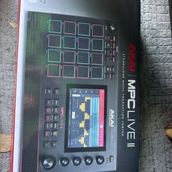 Studio Equipment 