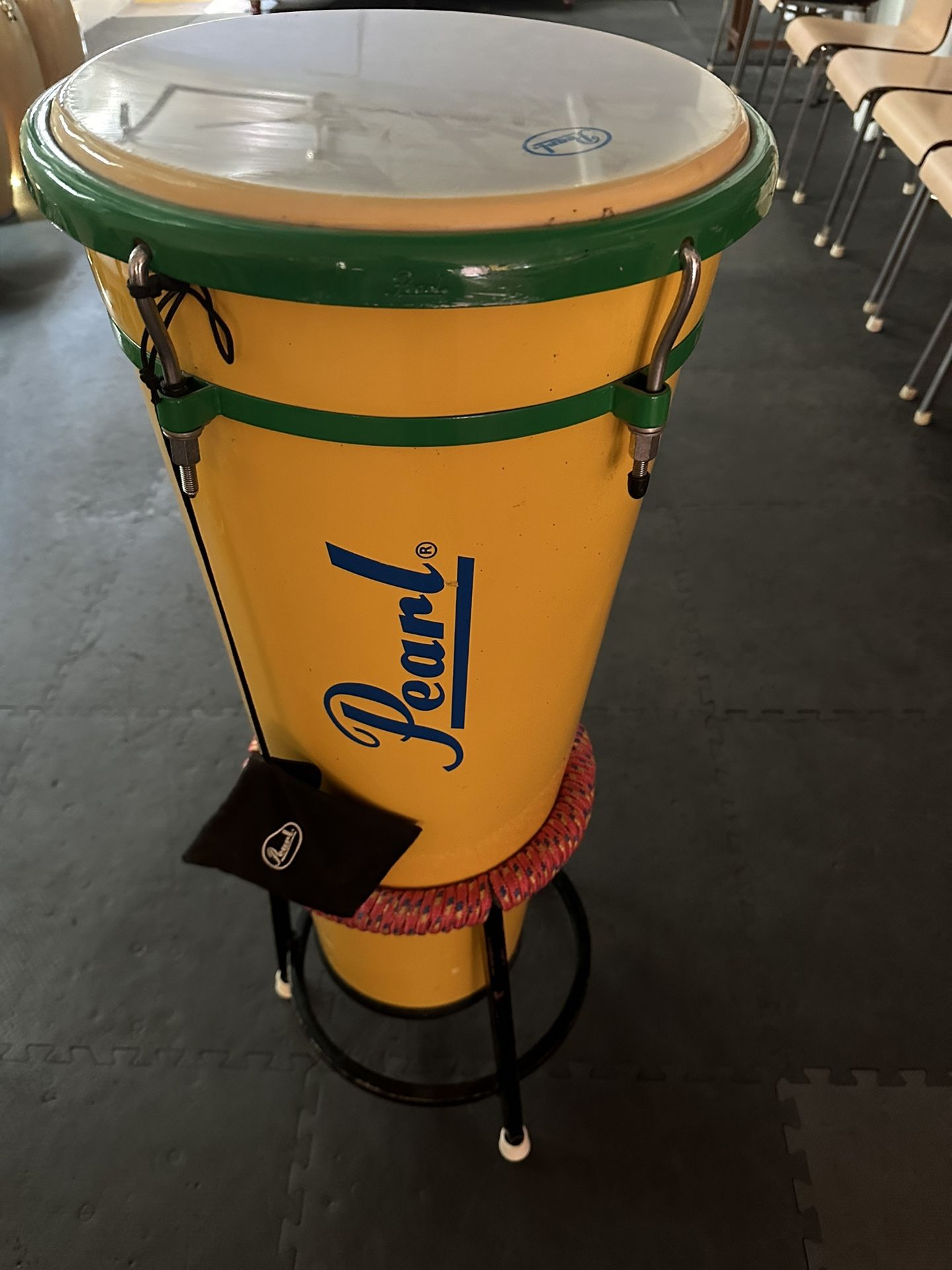 Pearl Brazilian Timbao for Sale in San Diego, CA - OfferUp
