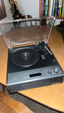 Victrola Eastwood signature record player