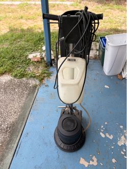 Low Speed Floor Machine