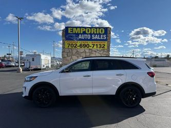 2020 Kia Sorento