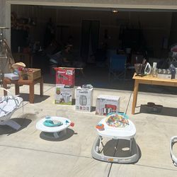 Garage Sale