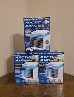 ARTIC AIR PURE CHILL 2.0