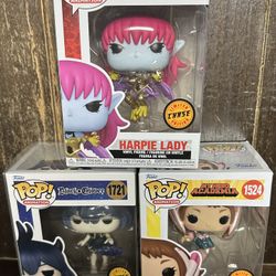 Pop Funko Chase