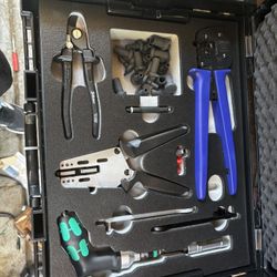 Staubli MC4 Tool Kit