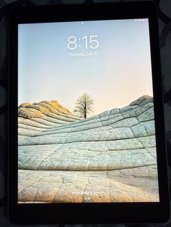 Like New iPad Air 2 | 16GB Wi-Fi Only | Excellent Condition | Space Gray