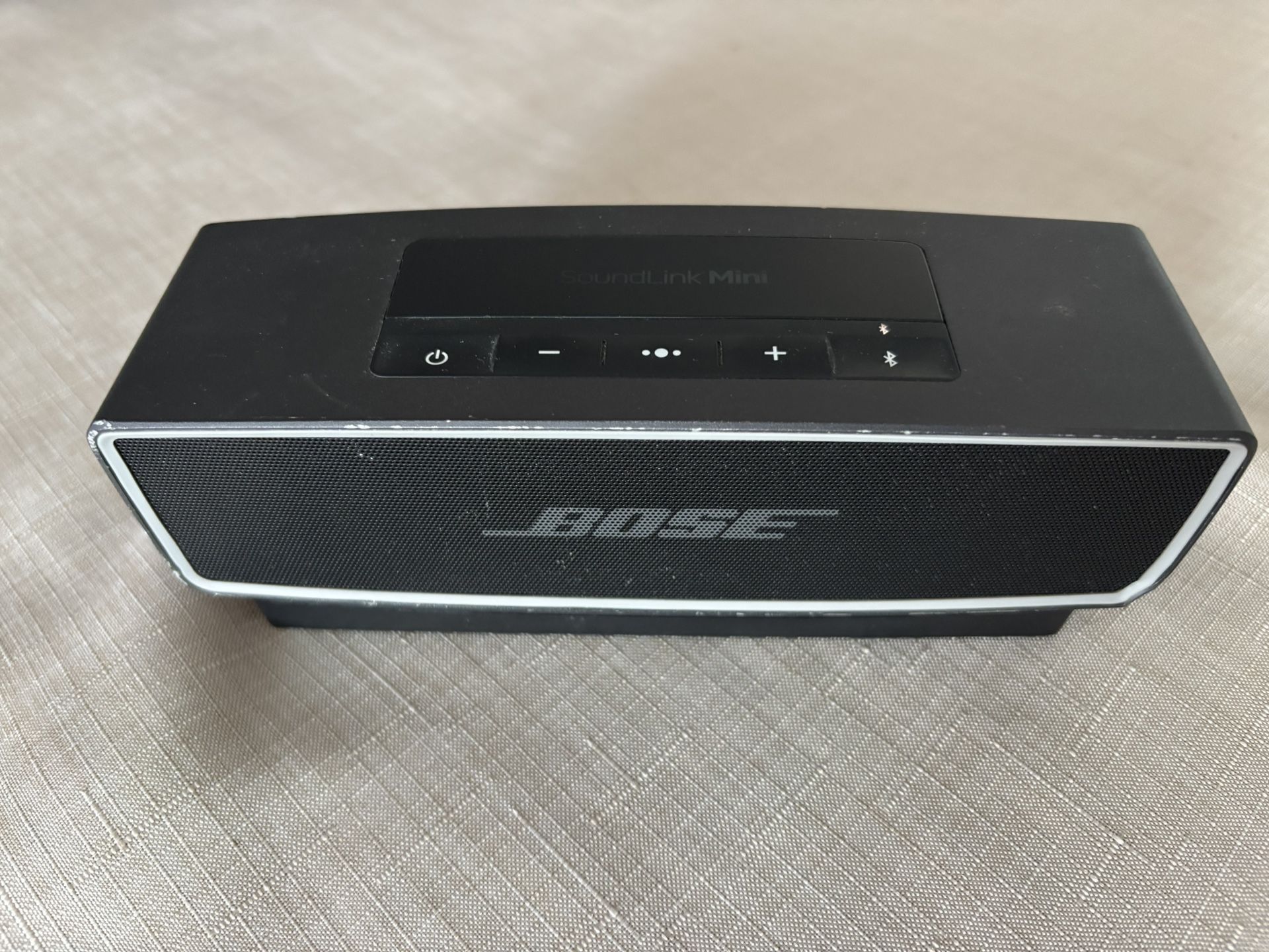 Bose Sound link Mini