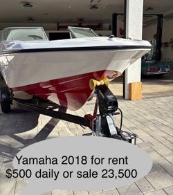 2018 yamaha 190