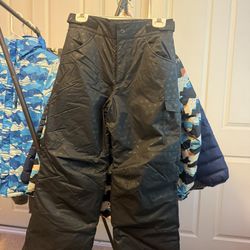 Columbia Boys  Ski Pants