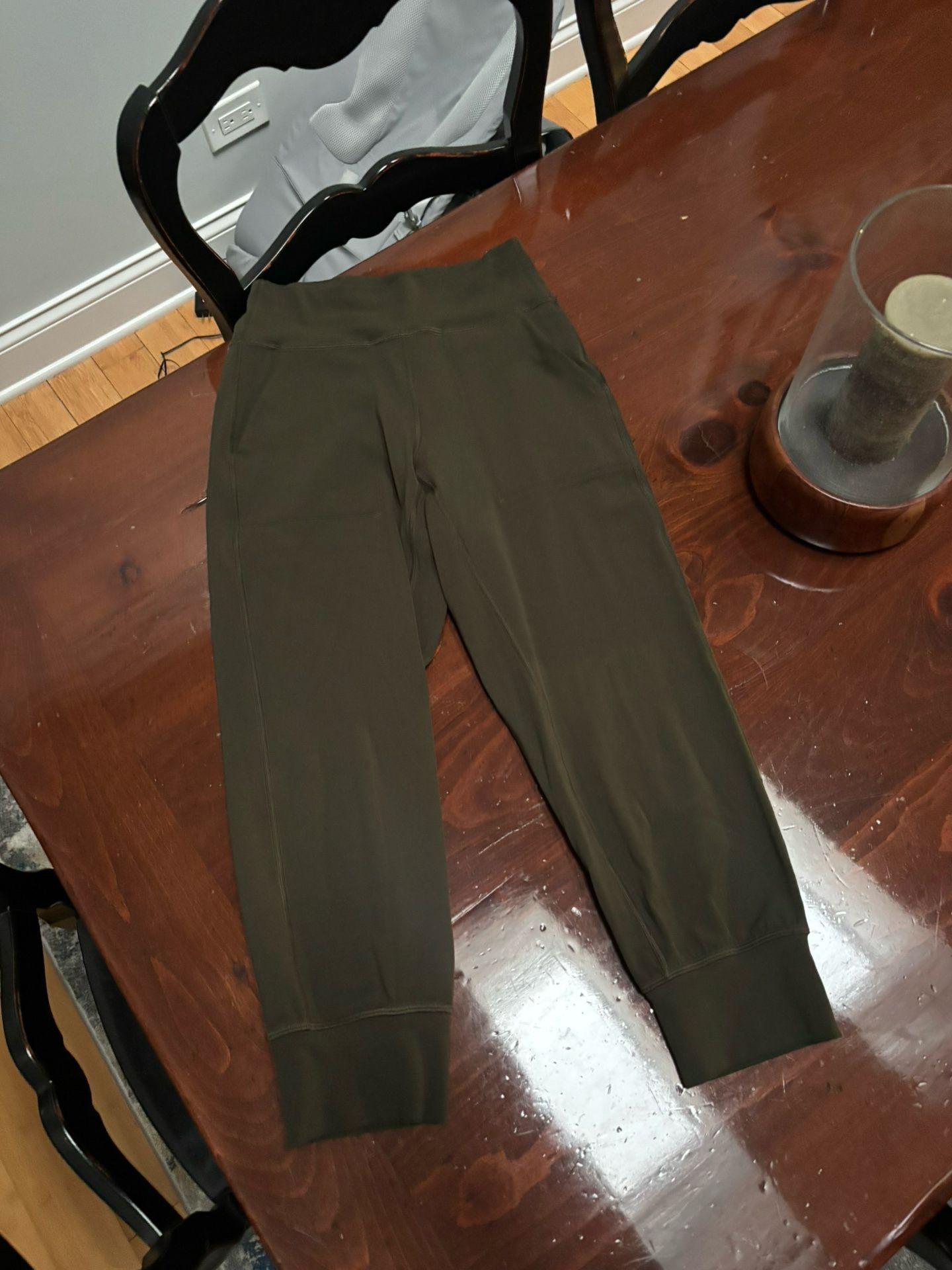 Lululemon Joggers Size 4